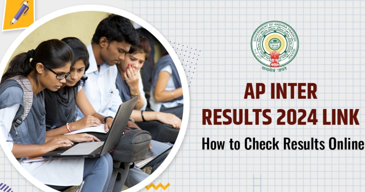 AP Inter Results 2024