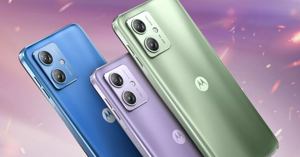 Moto G64 5G