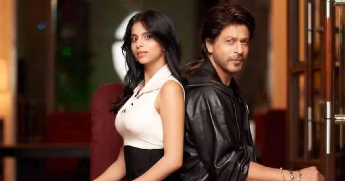 Shahrukh-Suhana's upcoming movie