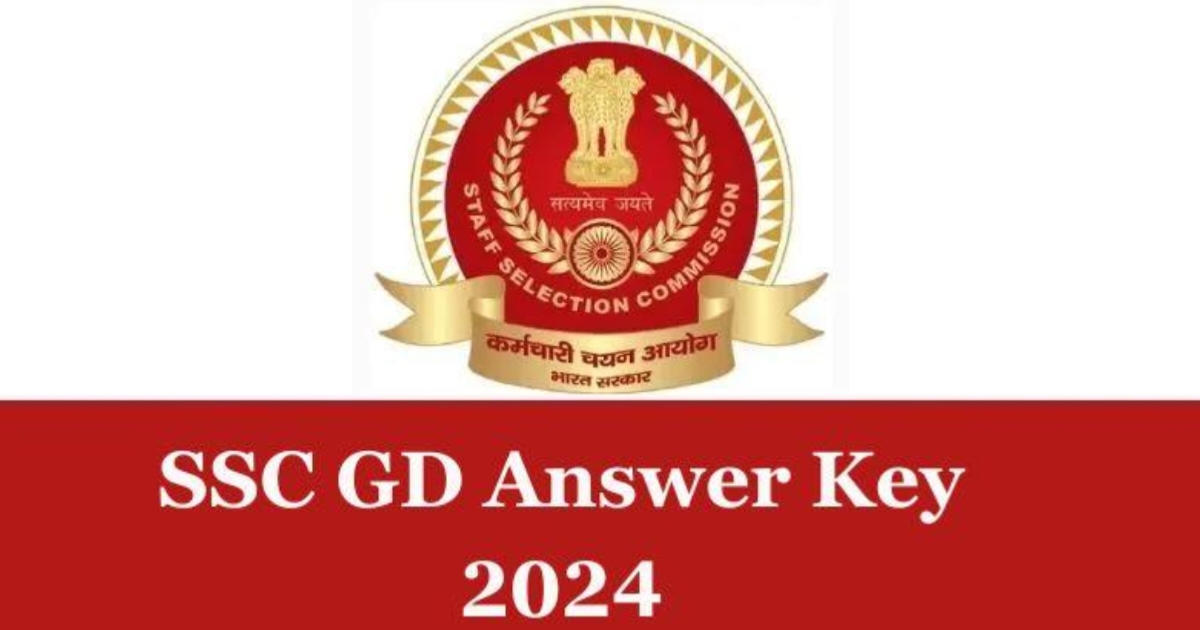 SSC GD Constable Result 2024