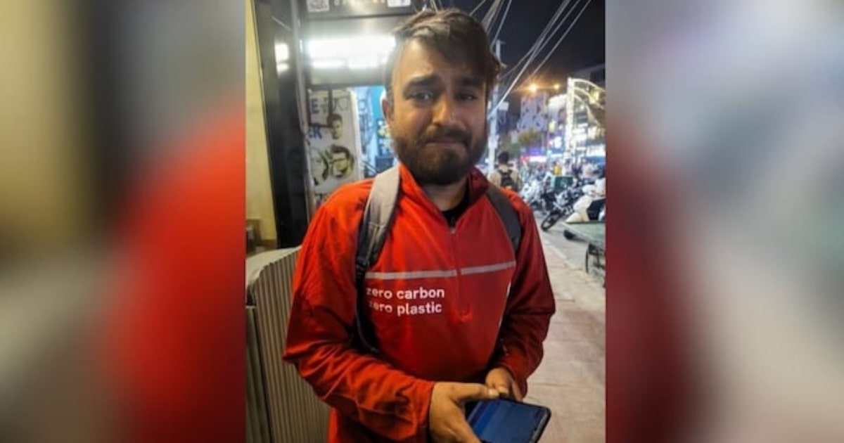 Beyond the App: The Untold Story Behind a Zomato Delivery Agent's Struggle