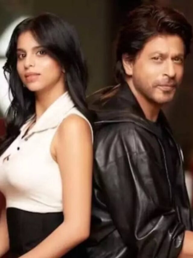 Shahrukh-Suhana's upcoming movie